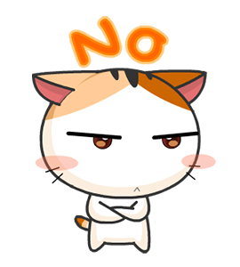 警告